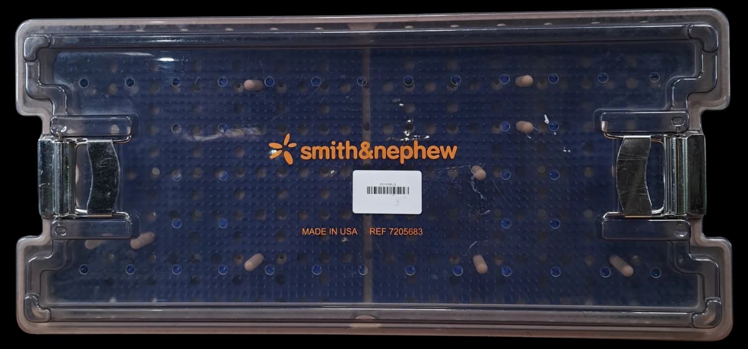 SMITH & NEPHEW 7205683 Sterilization tray