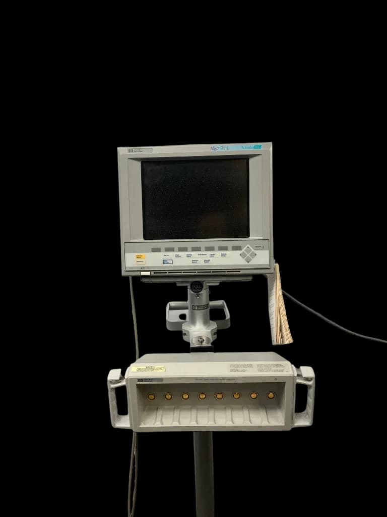 HEWLETT PACKARD Viridia 24C Patient monitor