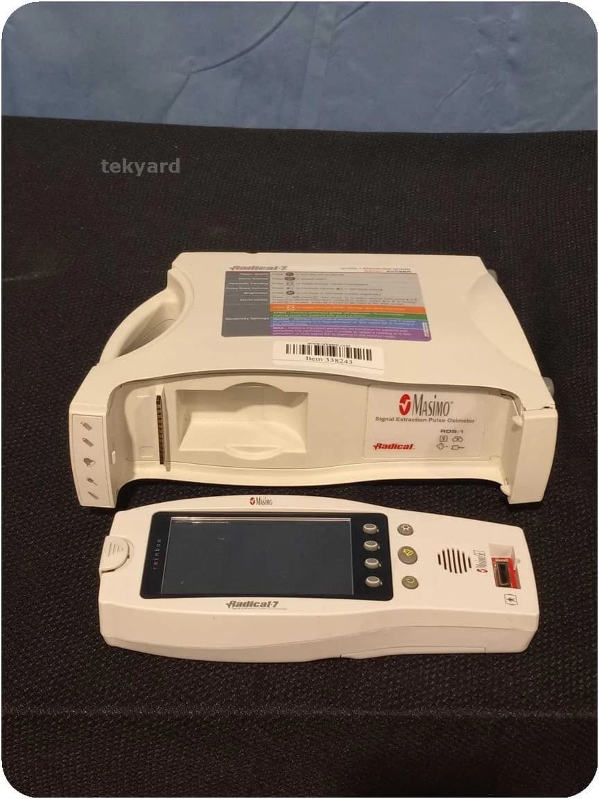 MASIMO RADICAL-7 Pulse oximeter