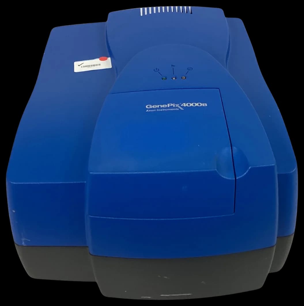 MOLECULAR DEVICES GenePix 4000B Microplate Reader