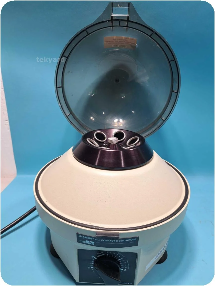 CLAY ADAMS Compact II Laboratory centrifuge