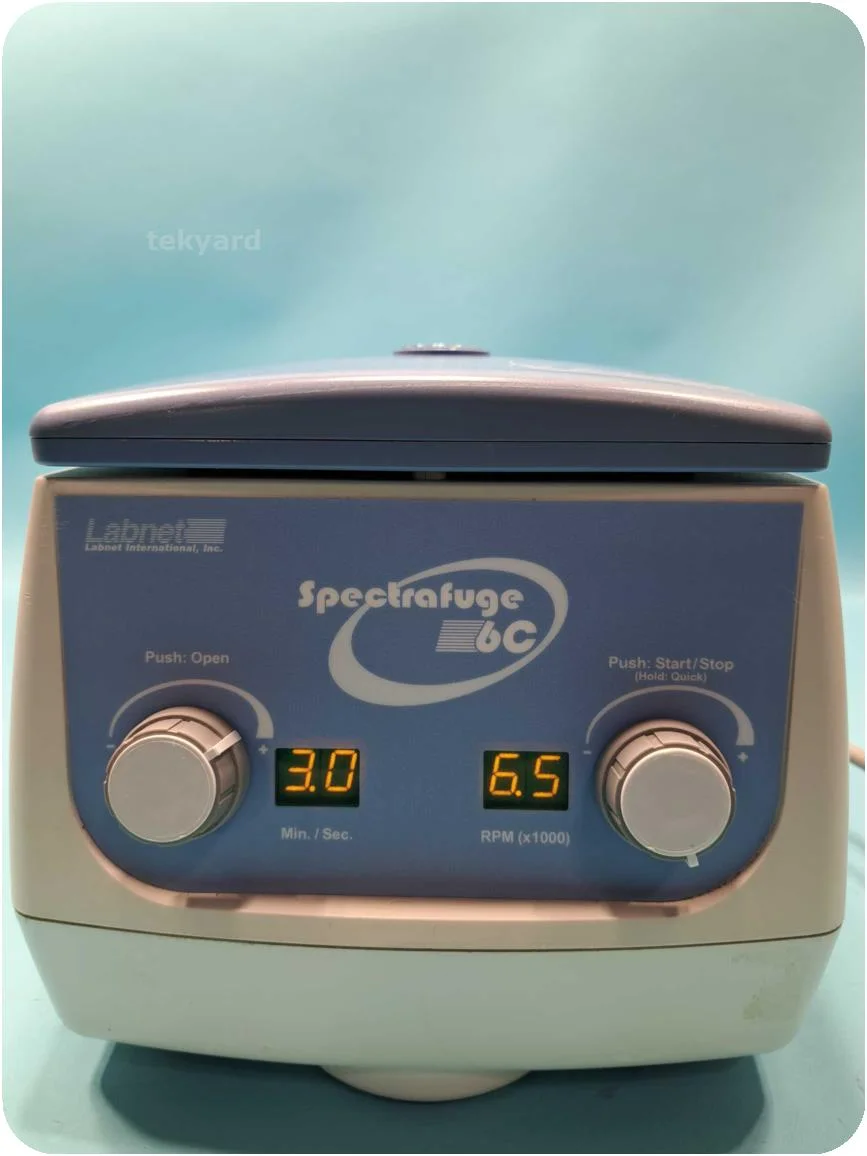 LABNET INTERNATIONAL Spectrafuge 6C Laboratory centrifuge