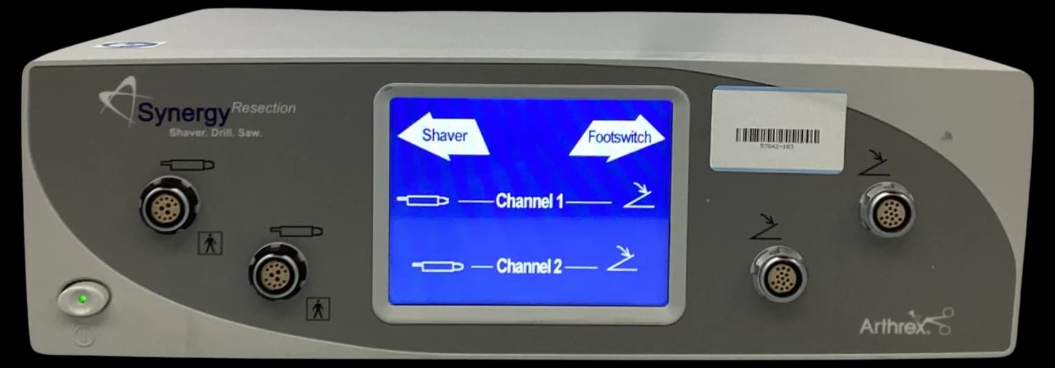 ARTHREX Synergy Resection Arthroscopy Shaver