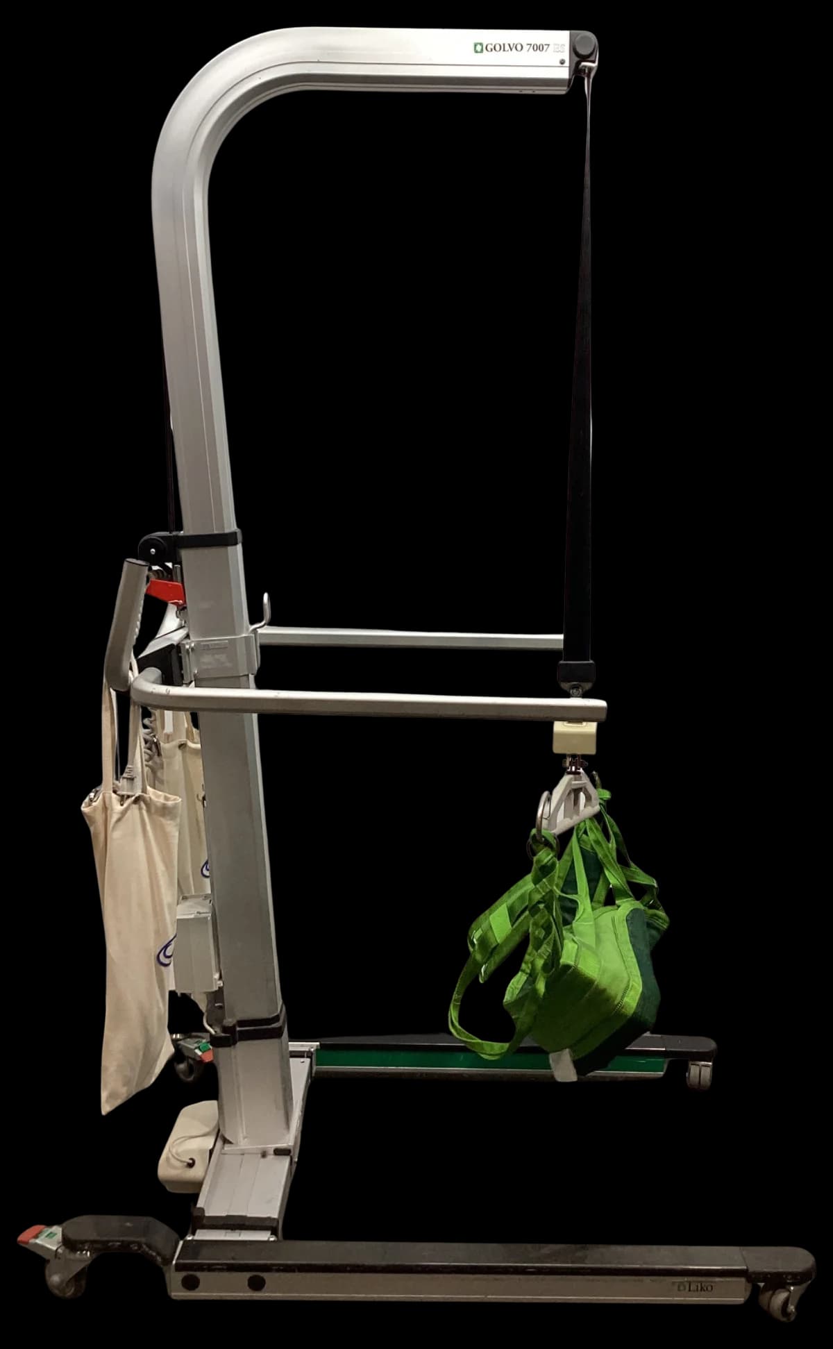 LIKO Golvo 7007 ES Patient Lift