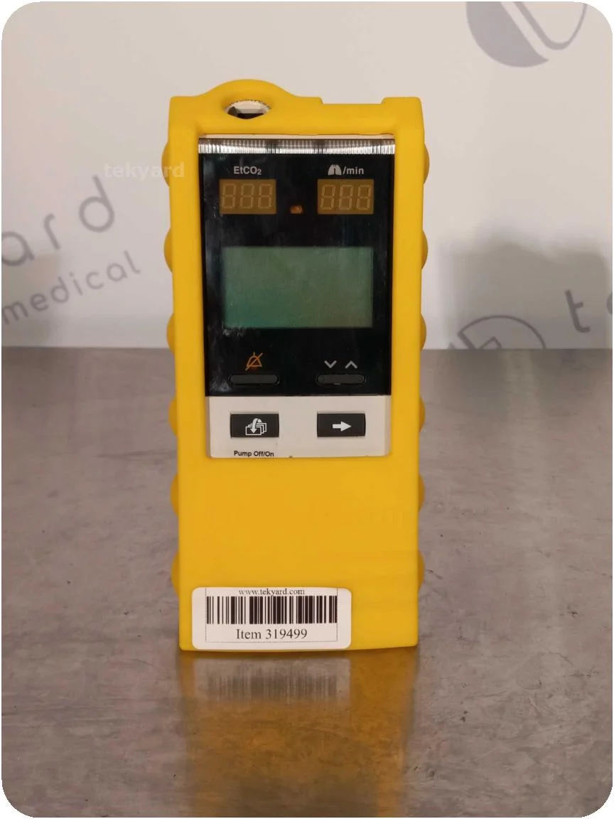 ORIDION VitalCAP Pulse oximeter