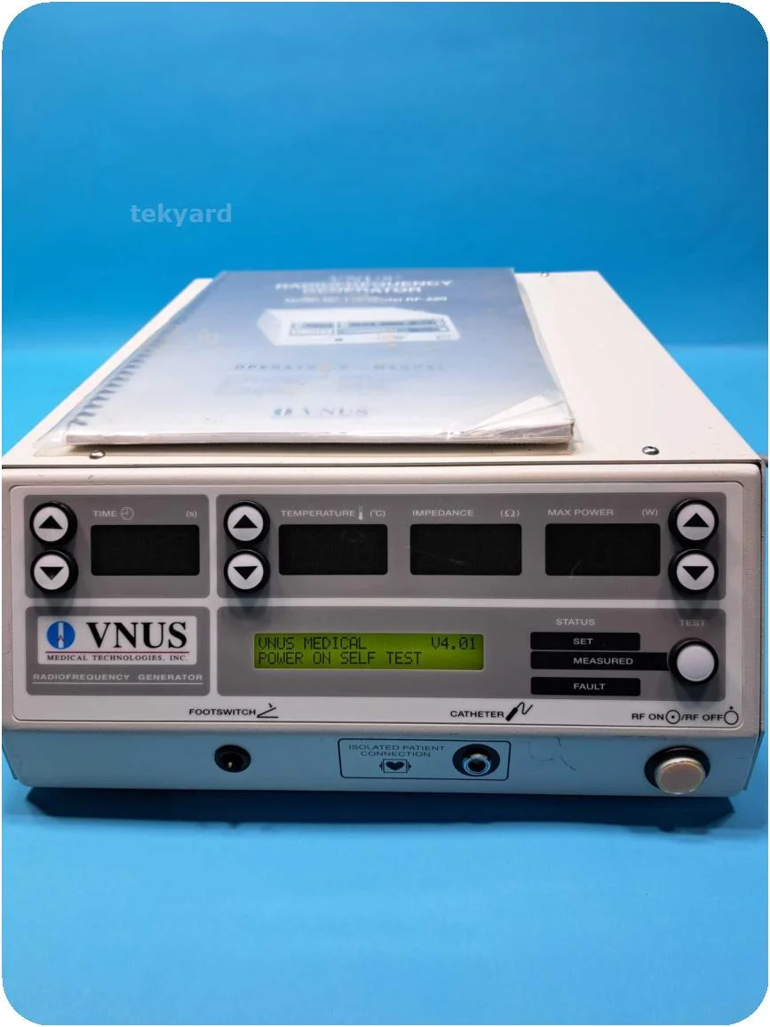 VNUS RF-110 Electrosurgical Unit