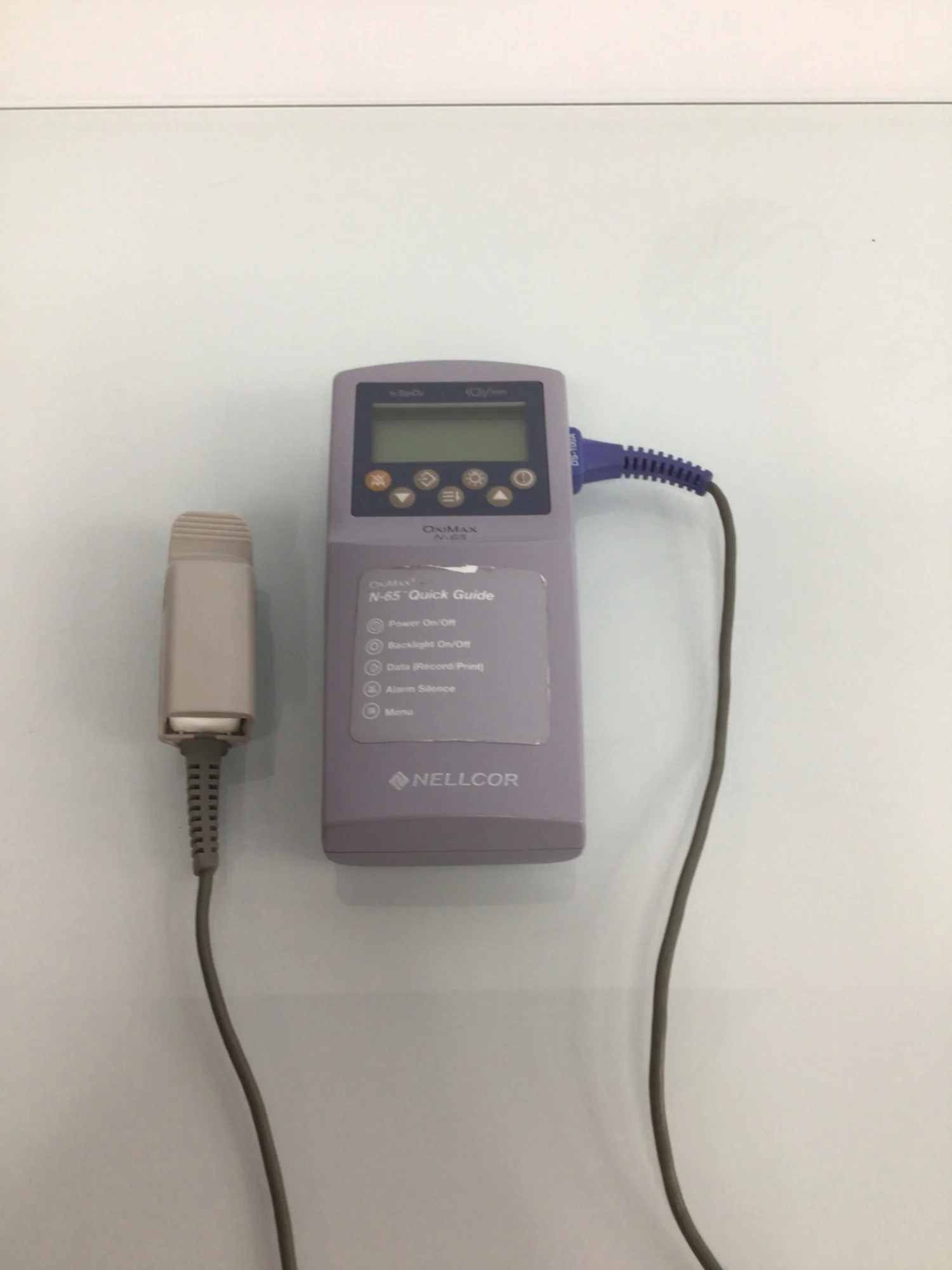NELLCOR OxiMax N-65 Pulse oximeter