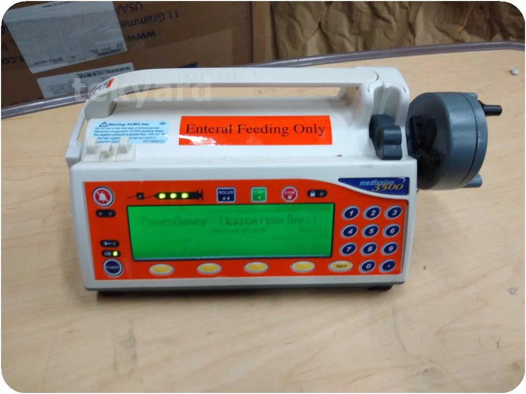 SMITHS MEDICAL Medfusion 3500 IV infusion pump
