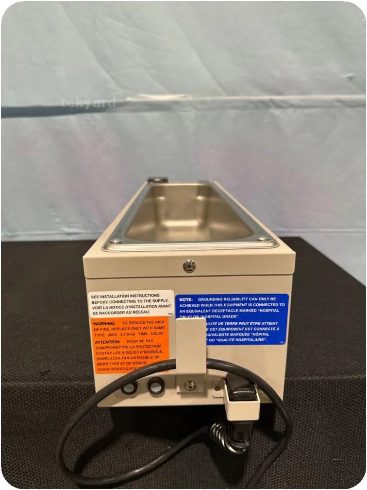 O.R. SOLUTIONS ORS-2057D Blanket & Solution Warmer