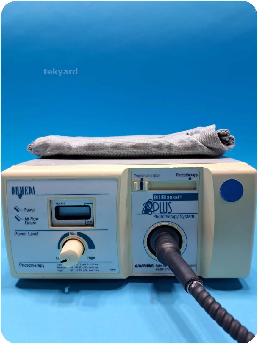 DATEX-OHMEDA Biliblanket Plus Phototherapy/Heater