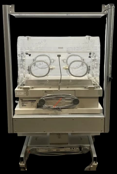 DATEX-OHMEDA Ohio Care Plus 4000 Neonatal incubator