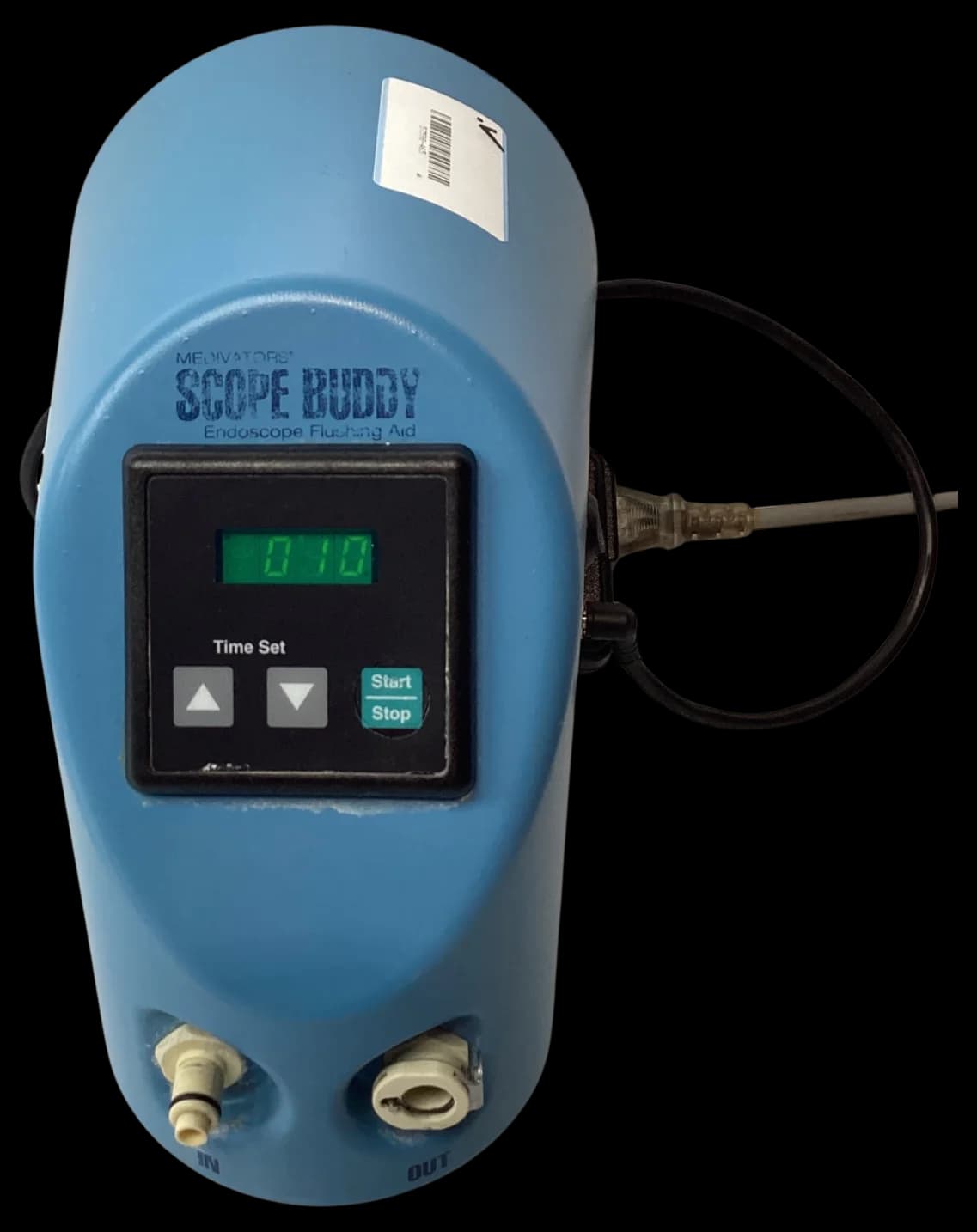 MEDIVATORS Scope Buddy Endoscope sterilization equipment