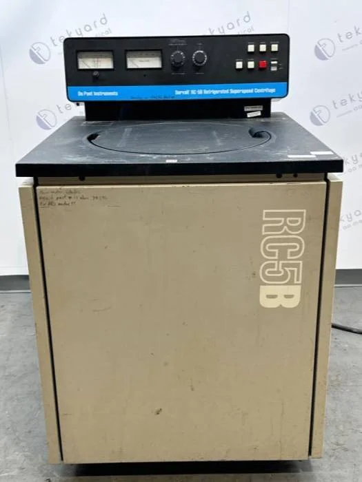 SORVALL RC-5B Laboratory centrifuge