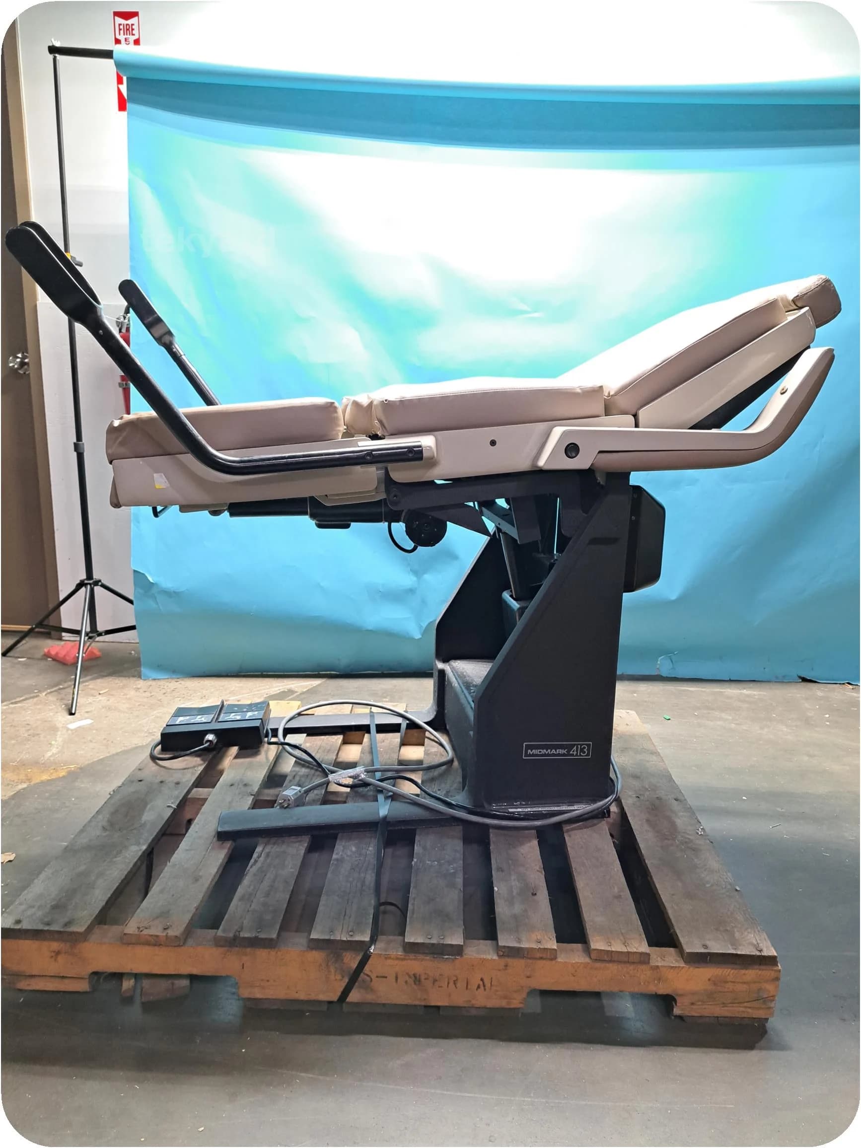 RITTER 413 Examination chair