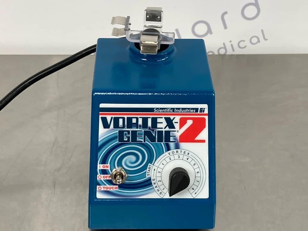 SCIENTIFIC INDUSTRIES Vortex-Genie 2 Laboratory mixer