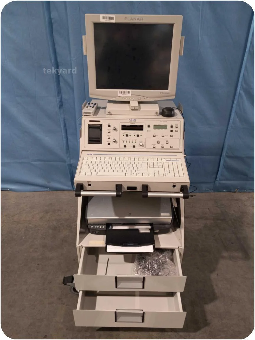PARKS Flo-Lab 2100-SX Vascular Doppler