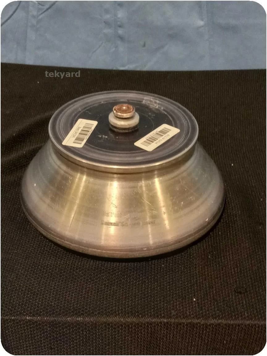 SORVALL SA-600 Centrifuge Rotor
