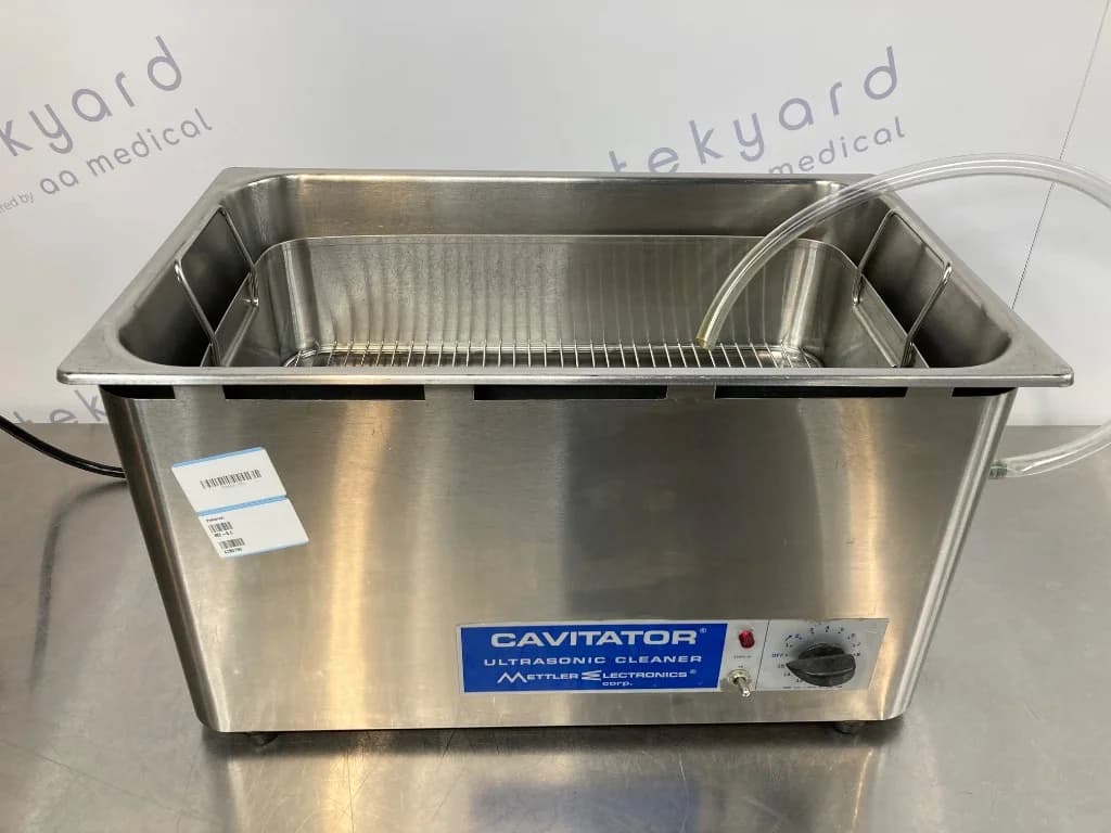 METTLER ELECTRONICS ME-5.5 Ultrasonic Cleaner