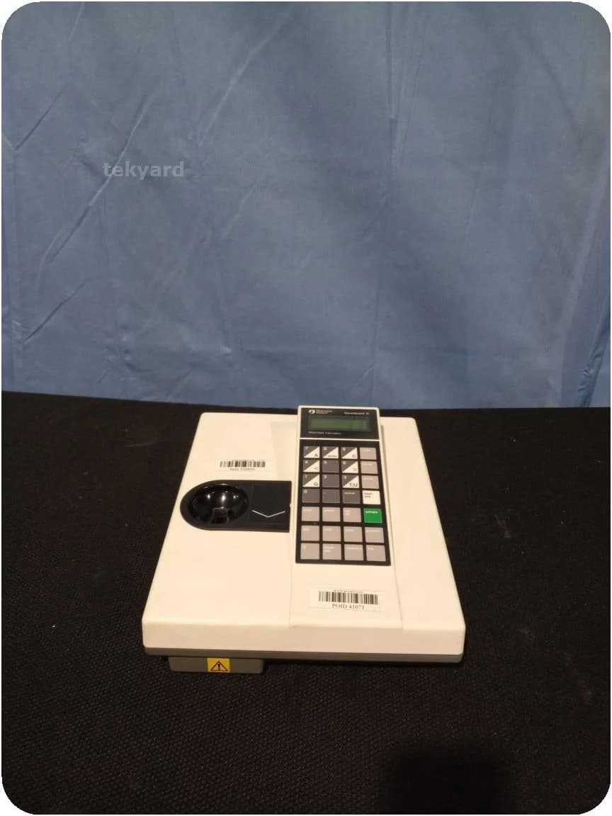 PFIZER GeneQuant II RNADNA Calculator Spectrophotometer