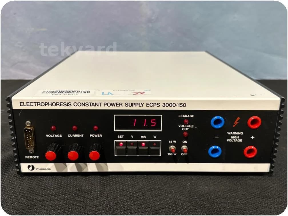 PHARMACIA ECPS 3000/150 Electrophoresis power supply