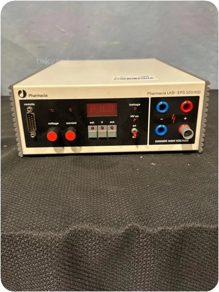 PHARMACIA EPS 500/400 Electrophoresis power supply