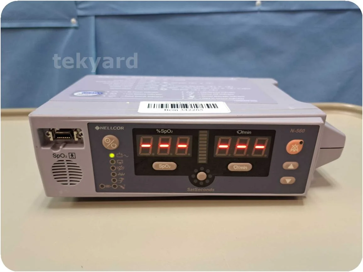 NELLCOR N-560 Pulse oximeter