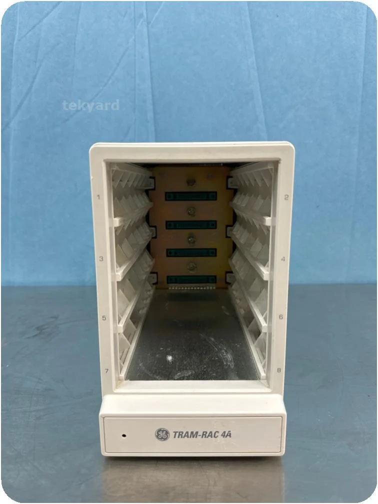 GE TRAM-RAC 4A Module, Rack