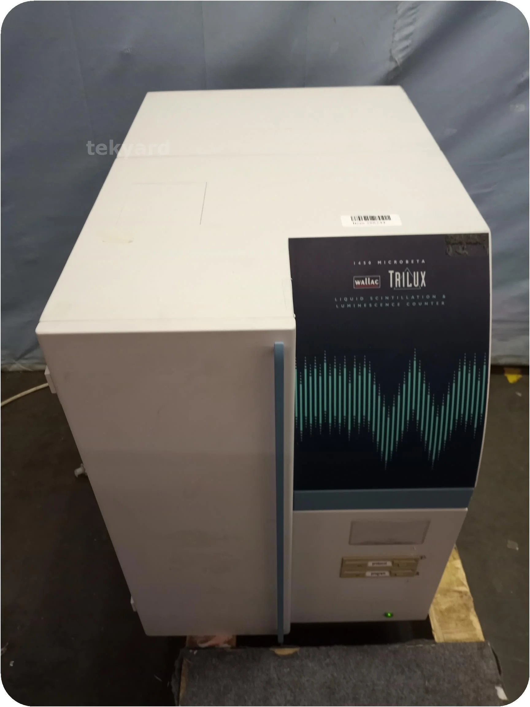 WALLAC MicroBeta TriLux 1450 Liquid Handling
