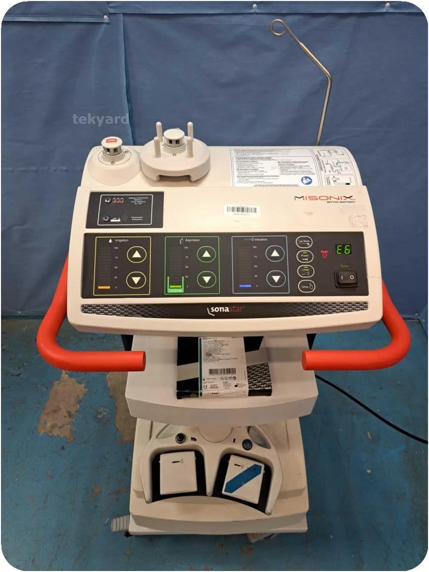 MISONIX SonaStar Aspiration system