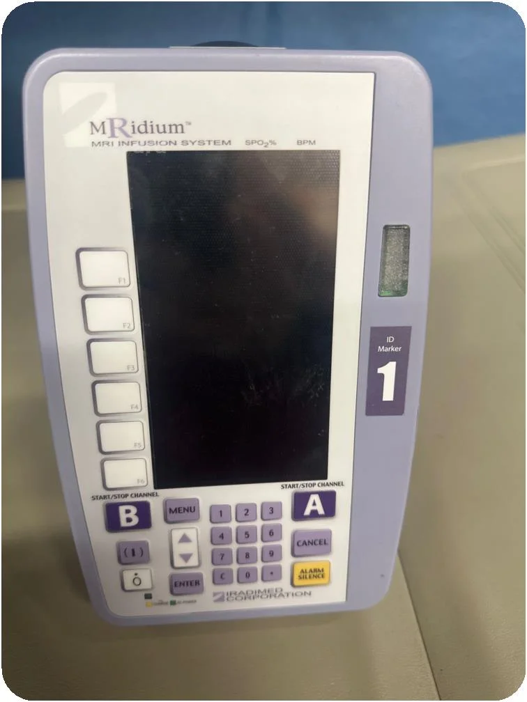 IRADIMED MRidium 3865 IV infusion pump