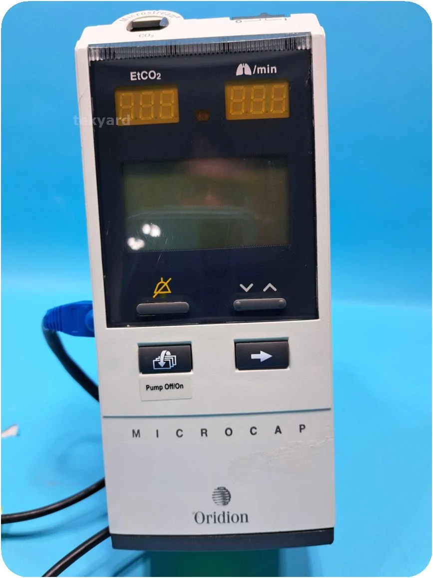 ORIDION MicroCap Plus CO2 Monitor