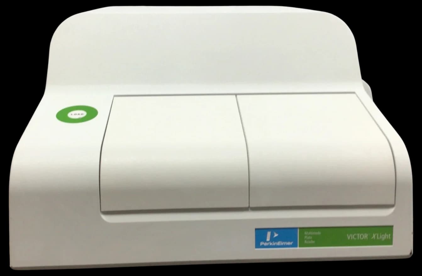 PERKIN ELMER Victor X Light 2030-0010 Microplate Reader