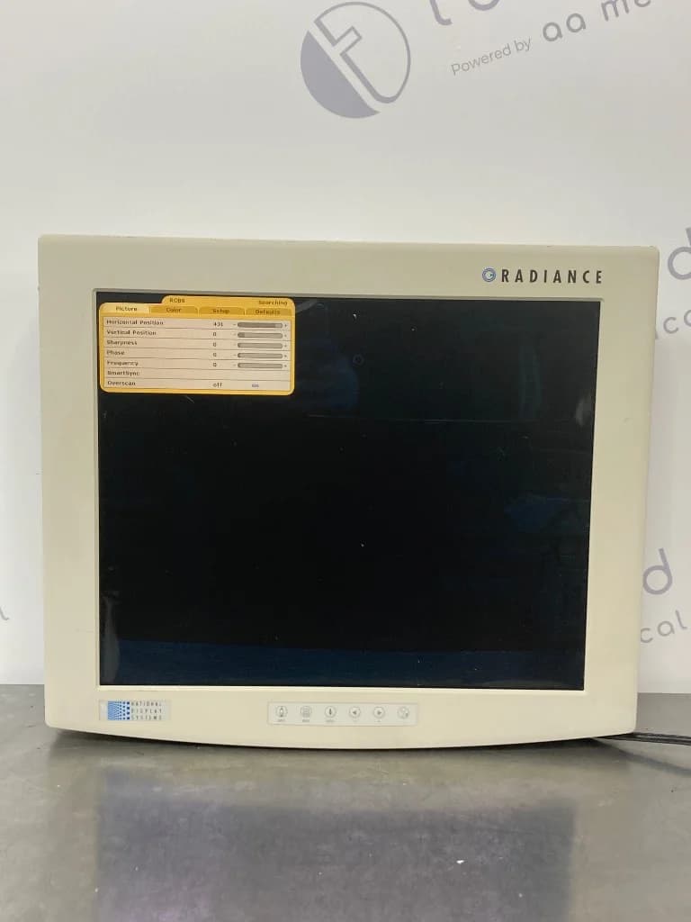 NDS SC-SX19-A1A11 Surgical Display