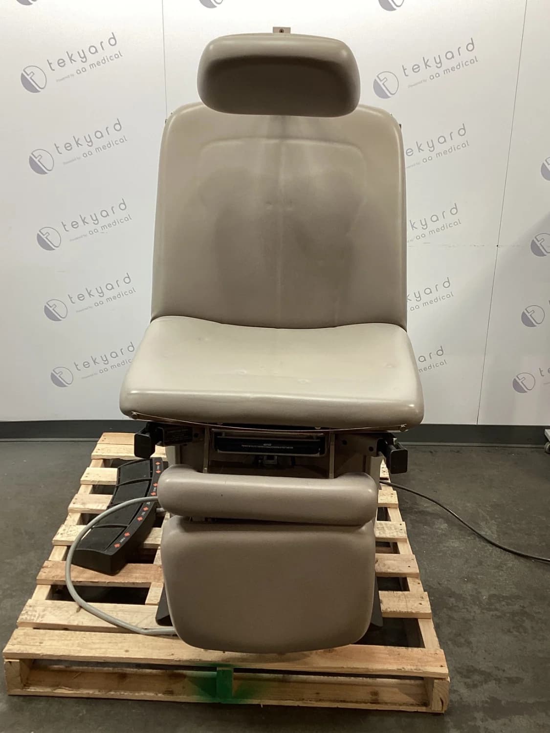 MIDMARK RITTER 75 Evolution (319-005) Examination chair