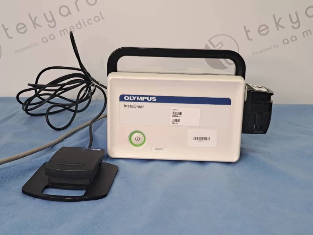 OLYMPUS InstaClear Ultrasonic Cleaner