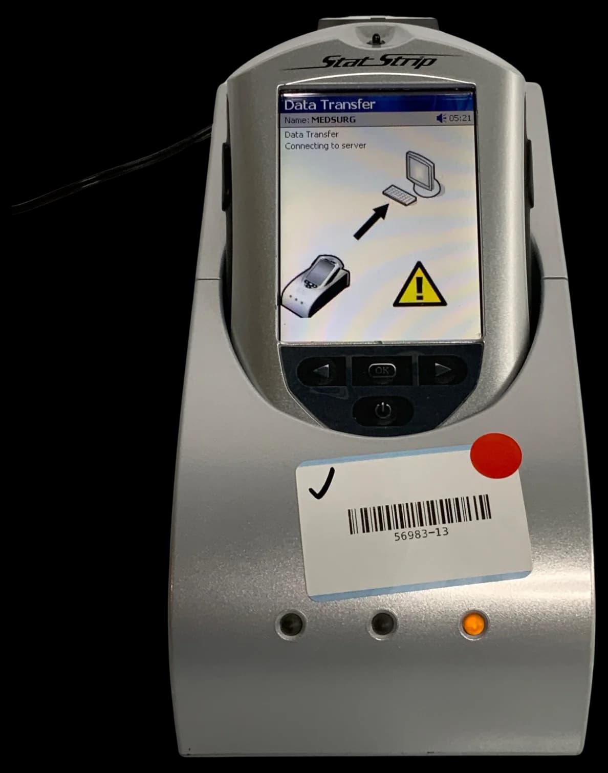 NOVA BIOMEDICAL StatStrip Blood Sugar Monitor