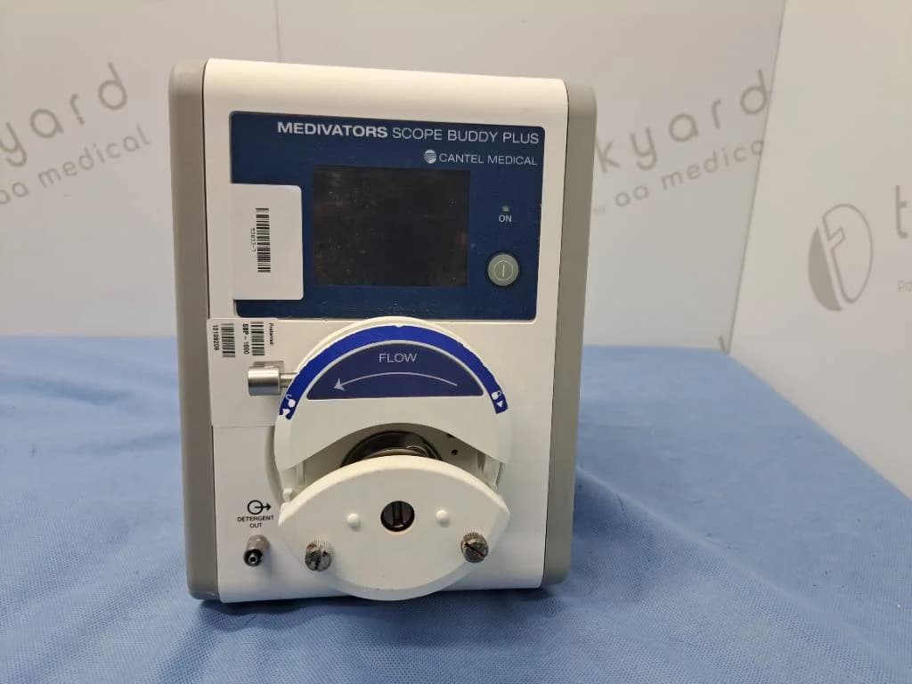 MEDIVATORS Scope Buddy Plus Endoscope sterilization equipment