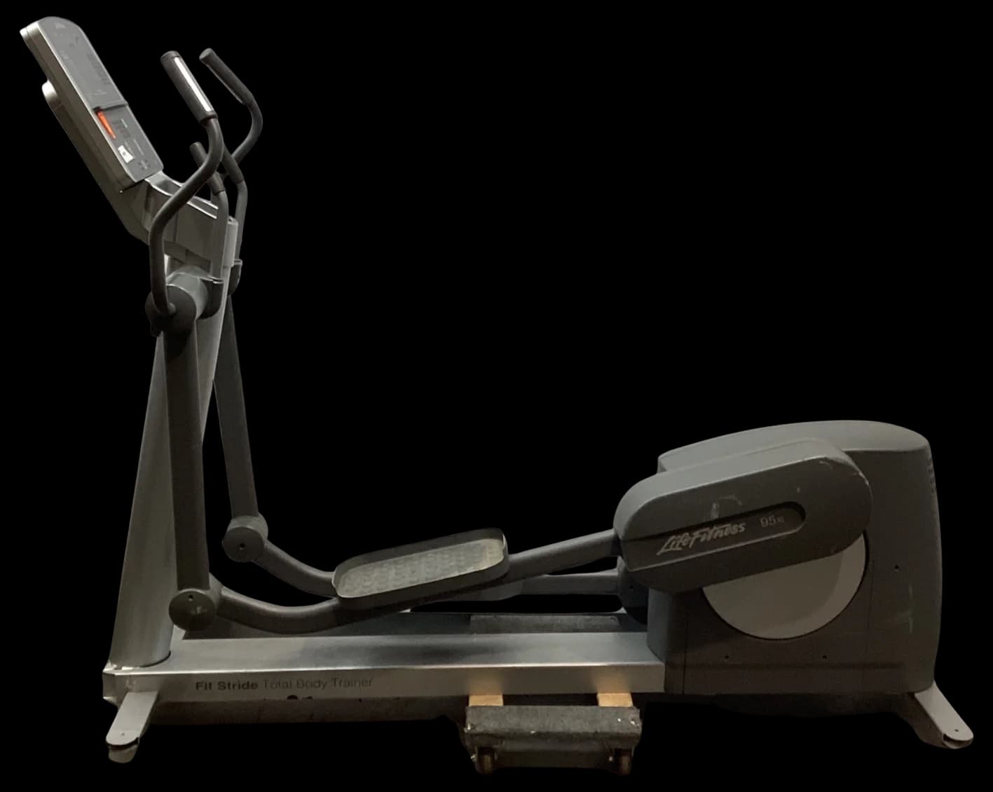 LIFE FITNESS 95X Exercise bike