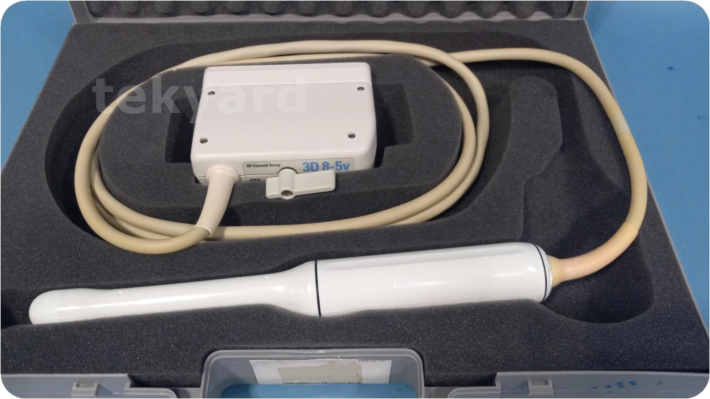 PHILIPS 3D8-5v Endocavity probe