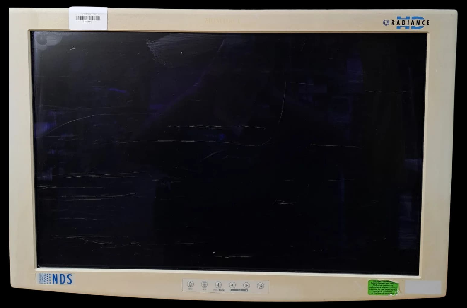 NDS SC-WU24-A1515 Surgical Display
