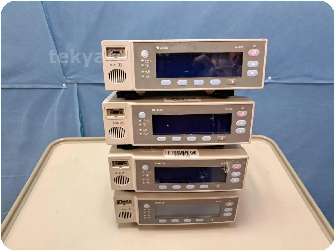 NELLCOR N-395 Pulse oximeter