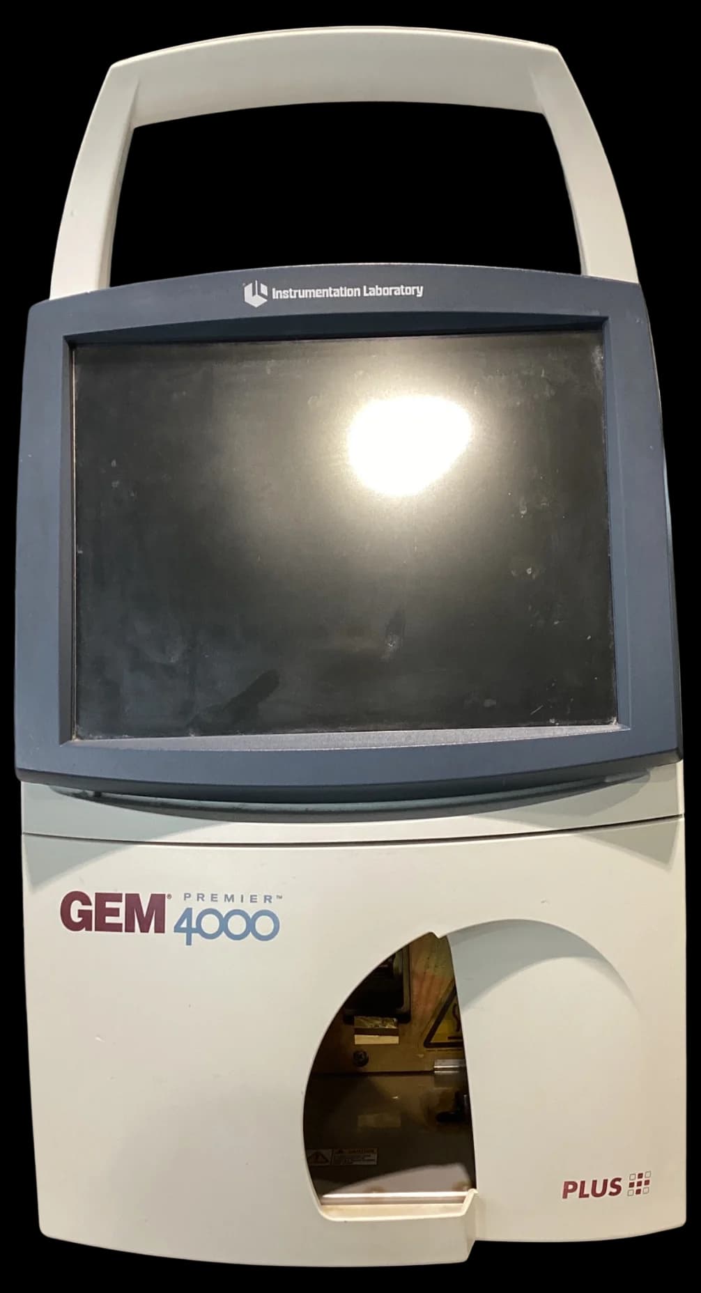 INSTRUMENTATION LABORATORY GEM Premier 4000 Blood Gas Analyzer