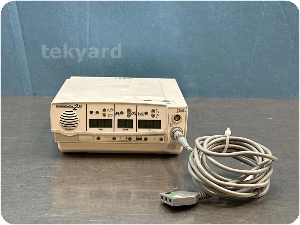 RESPIRONICS SmartMonitor 2PS Apnea Monitor