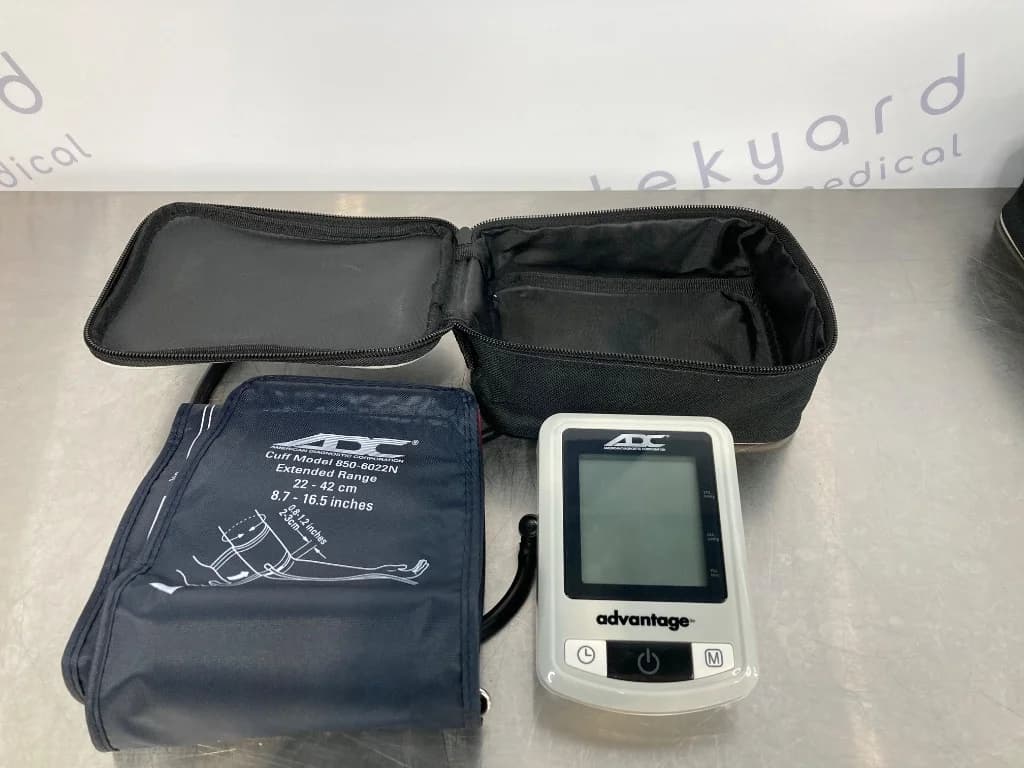 AMERICAN DIAGNOSTIC CORPORATION (ADC) 6021N Blood pressure monitor