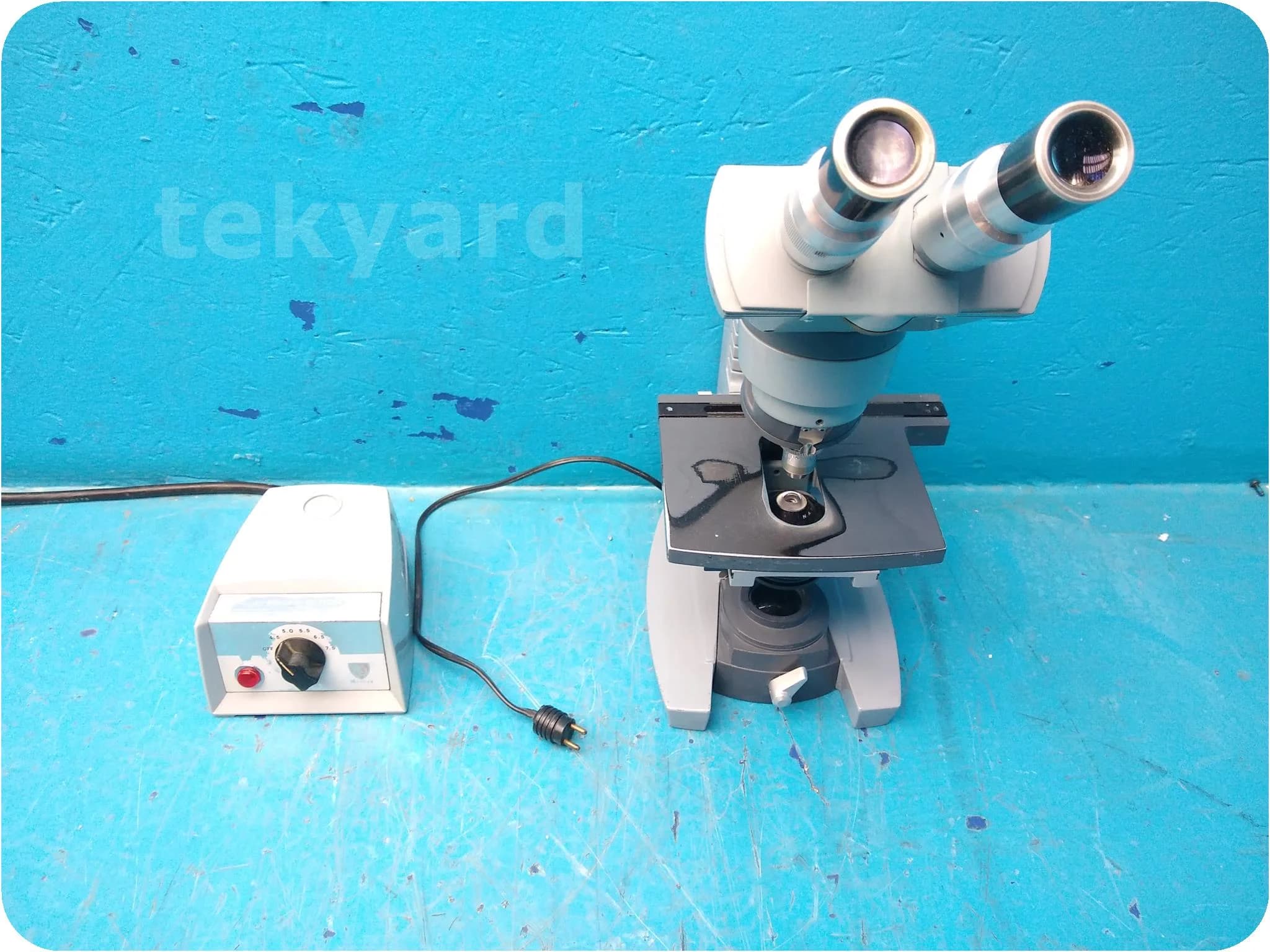 AMERICAN OPTICAL 1051 Optical Spencer Laboratory microscope