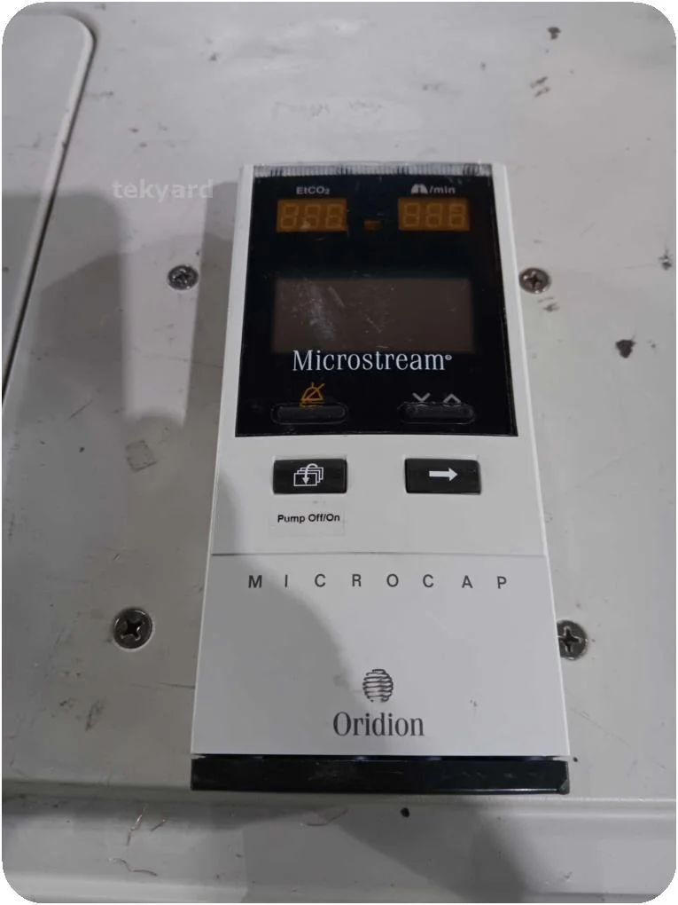 ORIDION VitalCAP Pulse oximeter