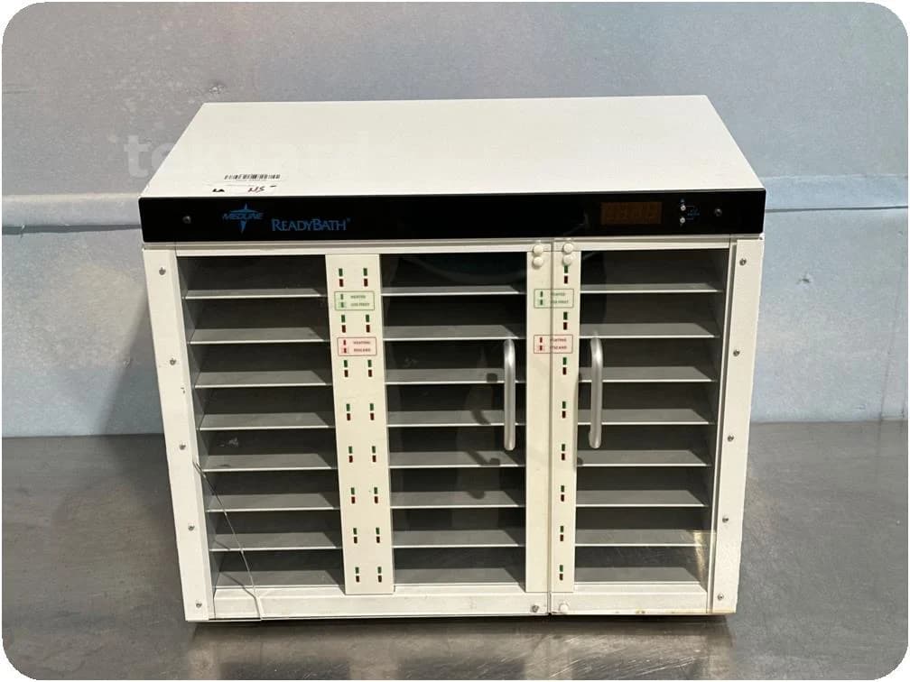 MEDLINE ReadyBath TM24 Blanket & Solution Warmer