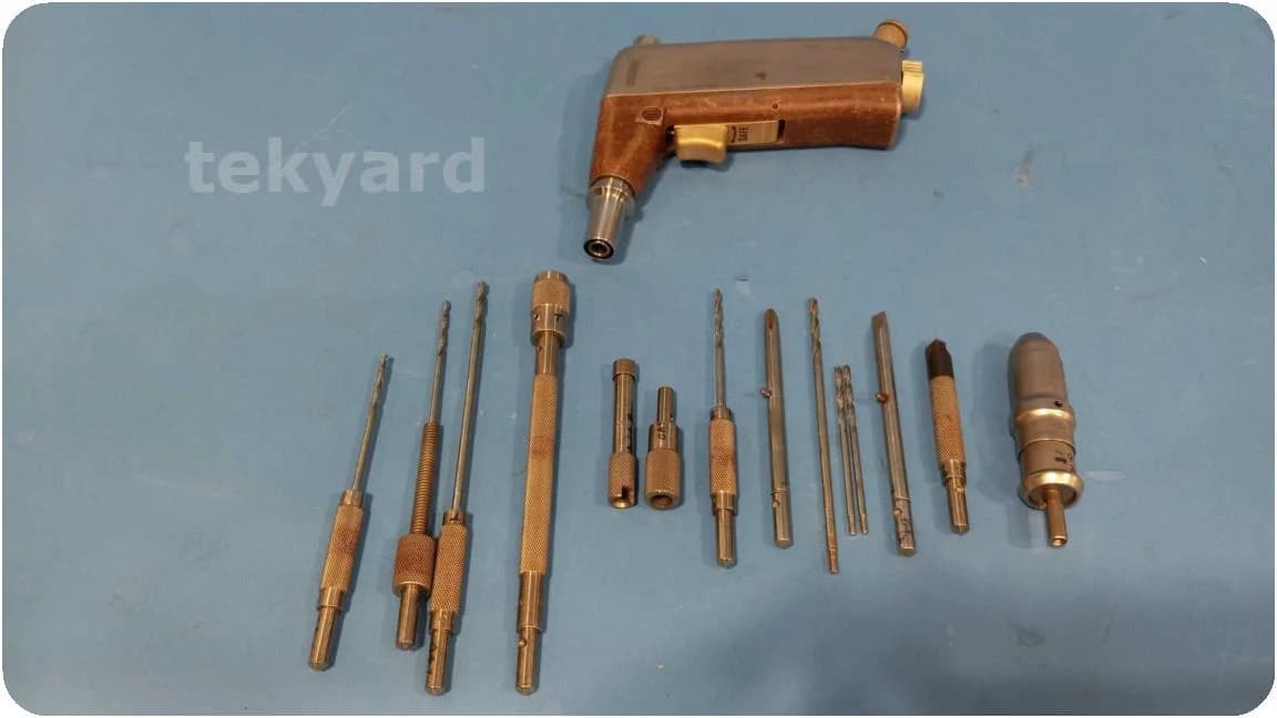 HALL Orthairtome II 5052-001 Arthroscopy Drill