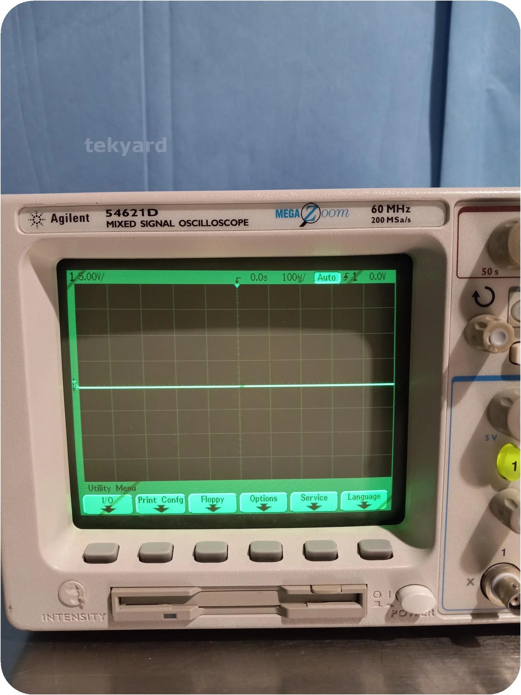 AGILENT 54621D Oscilloscope