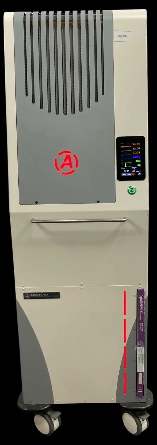 AEROBIOTIX Illuvia Sense Air purifier